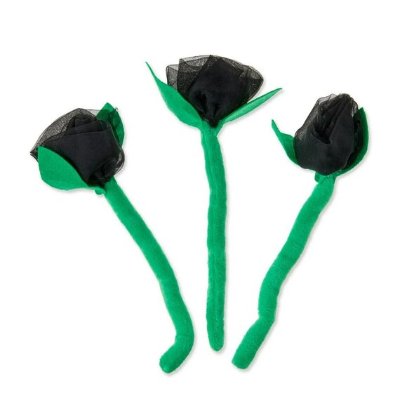 Chucky & Tiffany Plush Clips 14" Bouquet Flowers Halloween - Picture 3 of 5